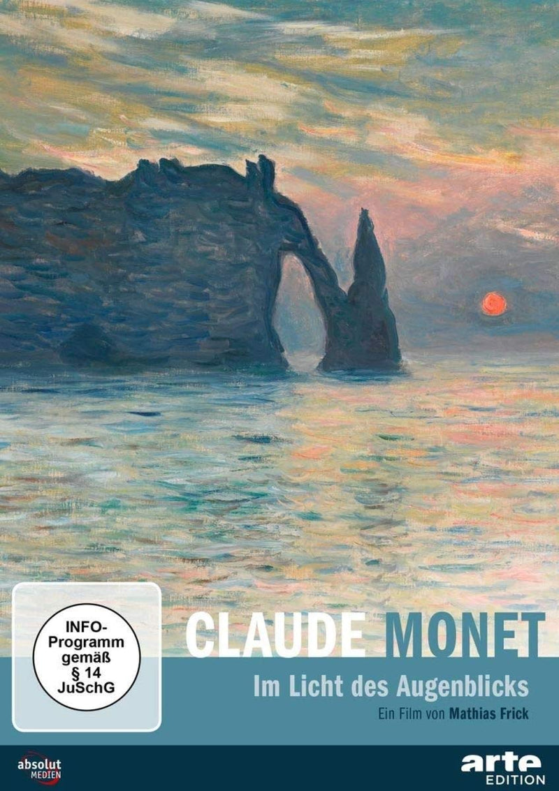 Claude Monet - Im Licht des Augenblicks