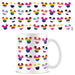 DISNEY PRIDE (MICKEY INTERSECTIONAL) MUG