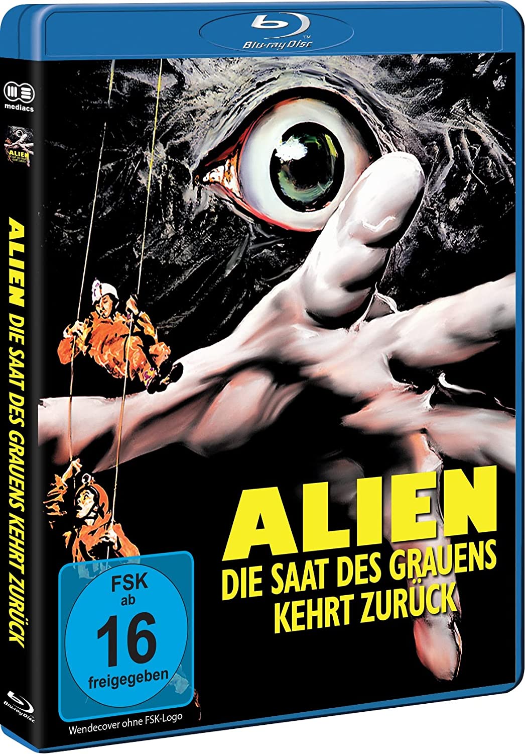 Alien - Die Saat des Grauens kehrt zurück