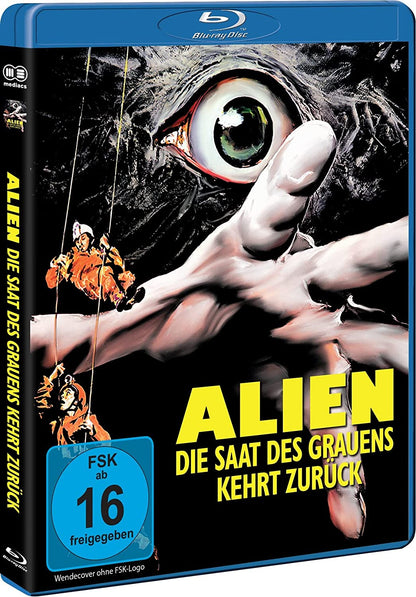 Alien - Die Saat des Grauens kehrt zurück