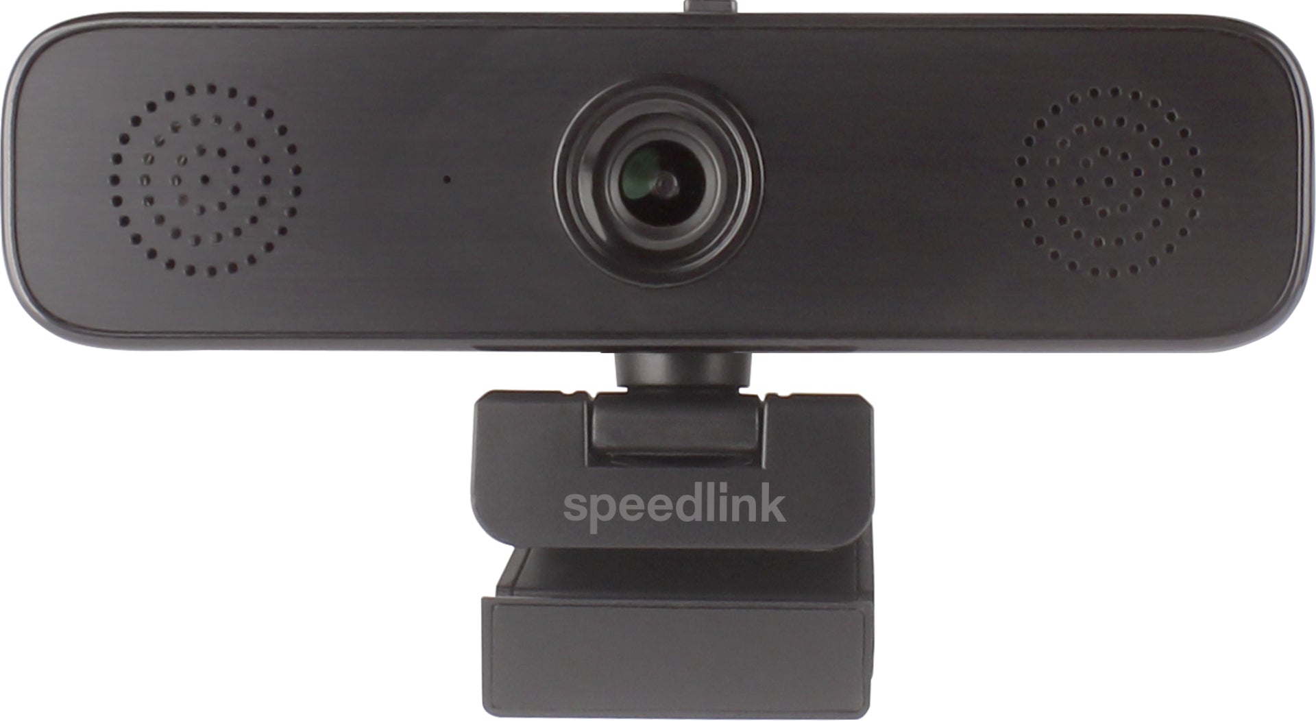 SPEEDLINK SL-601810-BK webcam 1920 x 1080 pixels USB 3.2 Gen 1 (3.1 Gen 1)