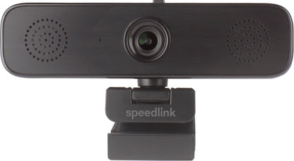 SPEEDLINK SL-601810-BK webcam 1920 x 1080 pixels USB 3.2 Gen 1 (3.1 Gen 1)