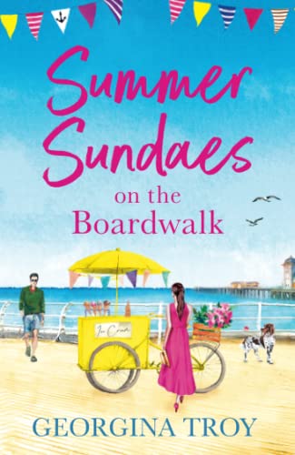 Summer Sundaes at Golden Sands Bay