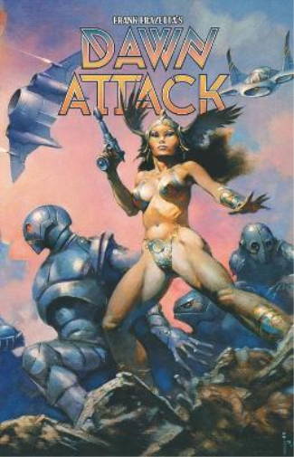 Frank Frazetta's Dawn Attack