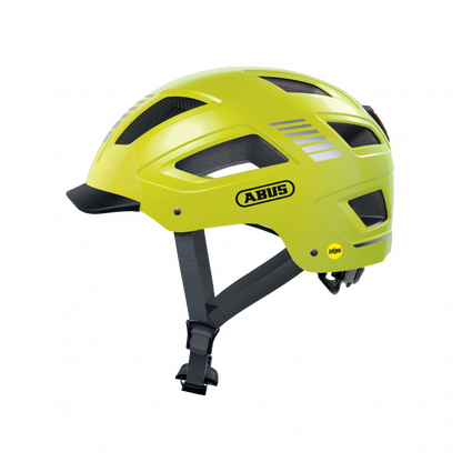 Abus Helmet Hyban 2.0-Mips Yellow L 56-61