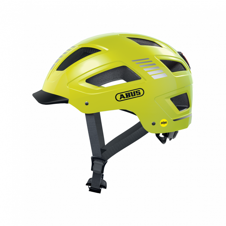 Abus Helmet Hyban 2.0-Mips Yellow L 56-61