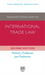 Advanced Introduction to International Trade Law