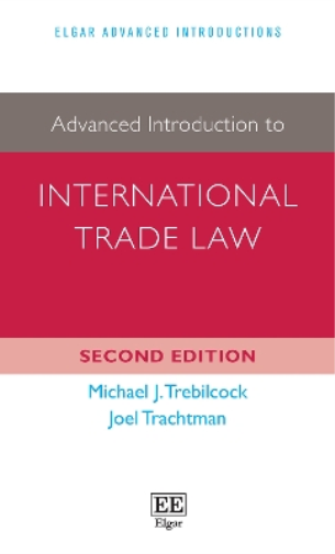 Advanced Introduction to International Trade Law