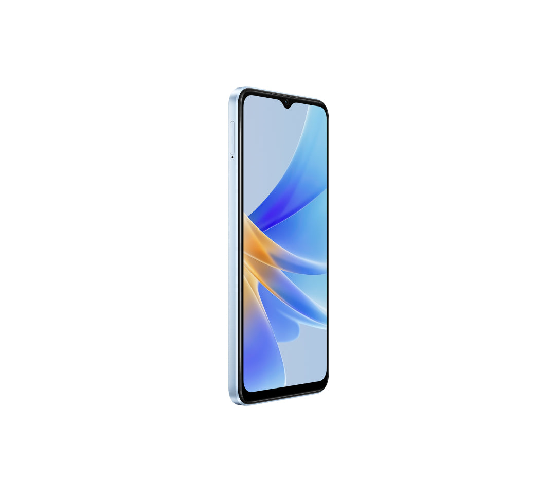 Oppo A17 Lake Blue