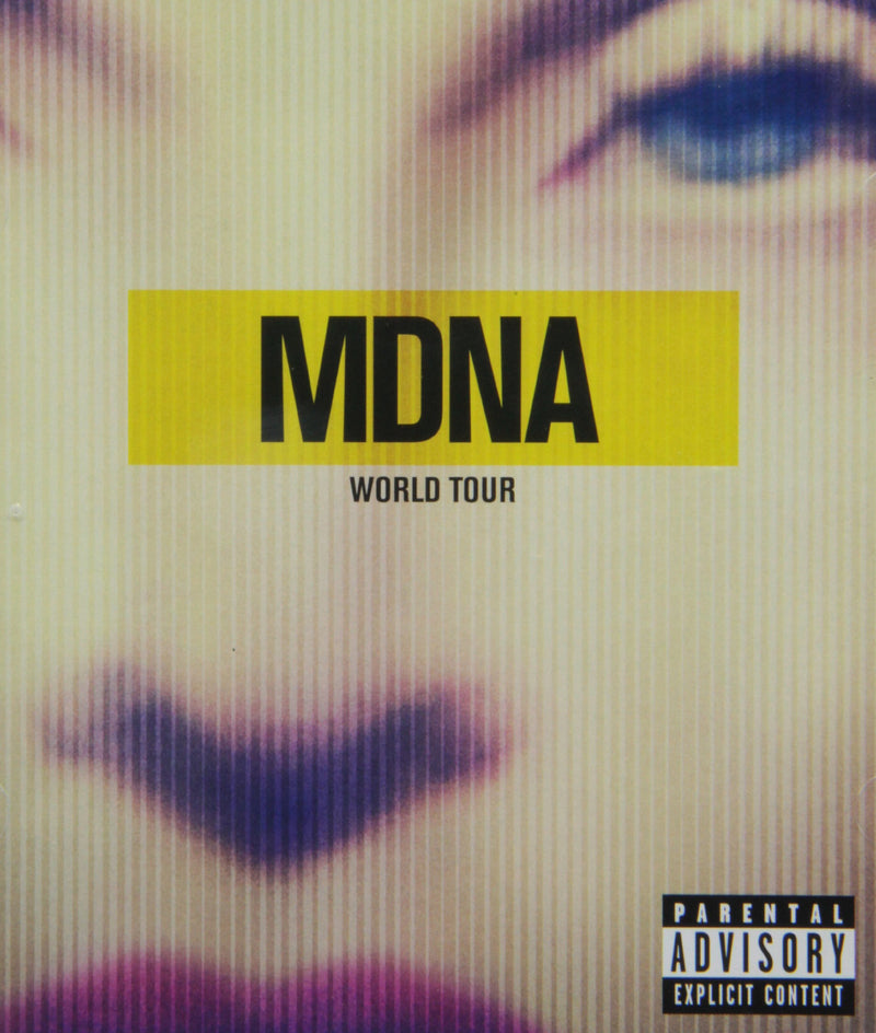 Madonna - Mdna World Tour