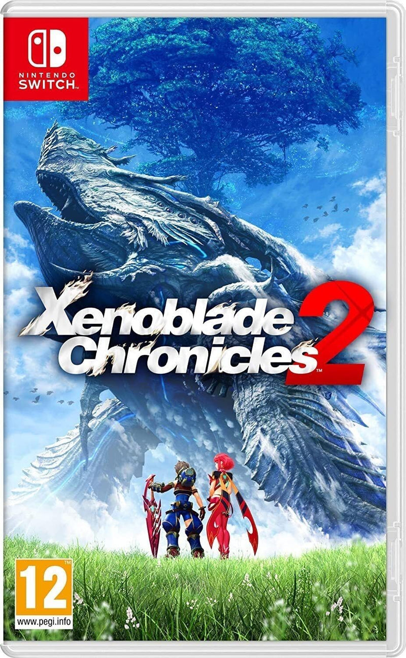Xenoblade Chronicles 2 (Nintendo Switch) Nintendo Switch Standard