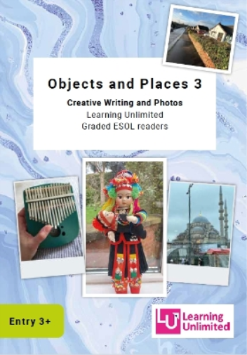 Objects and Places 3