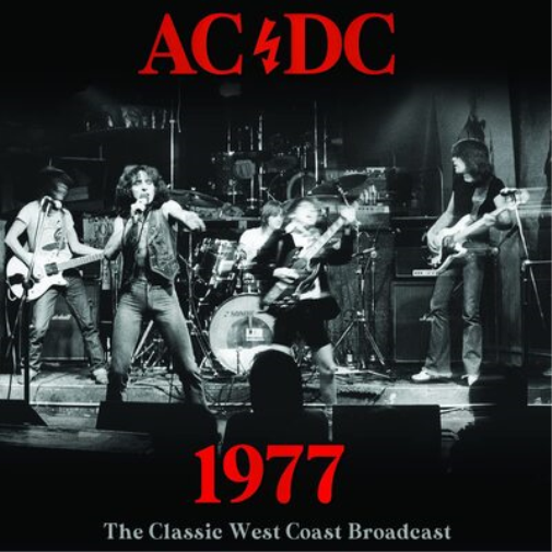 1977: The Classic West Coast Broadcast
