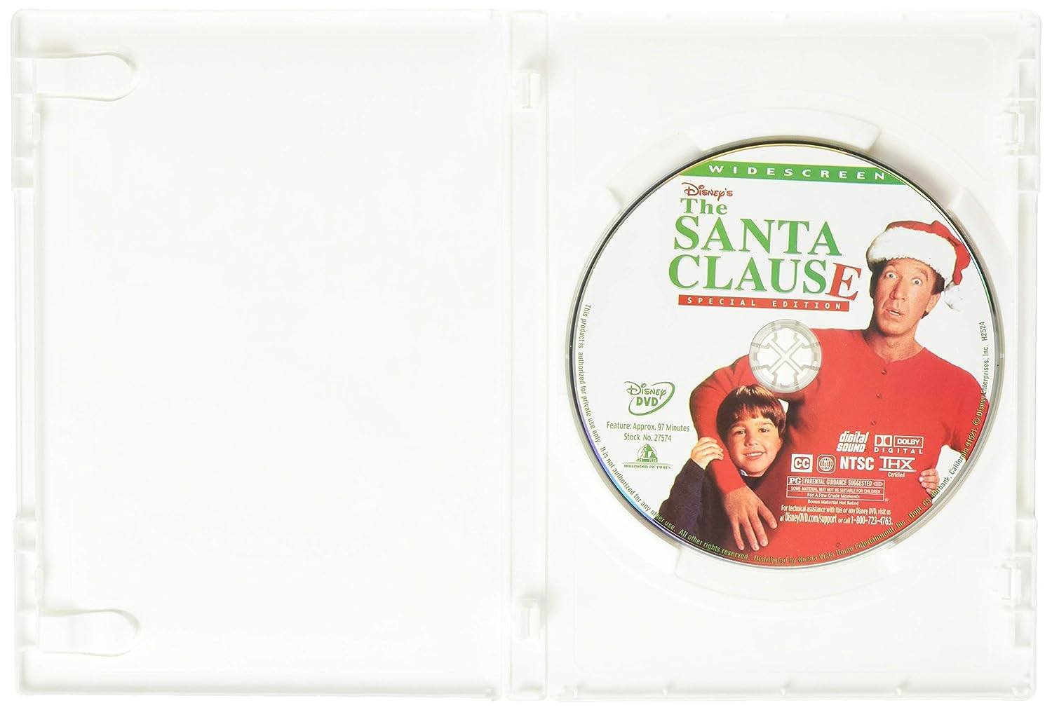 The Santa Clause