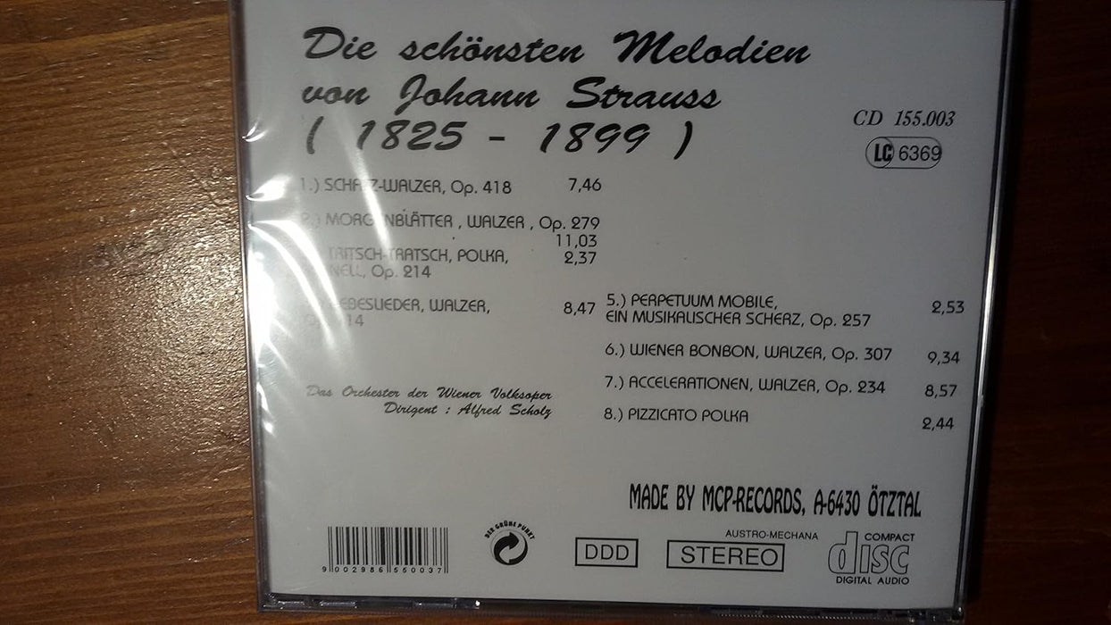 Die Schoensten Melodien