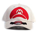 Nintendo - Super Mario Minimal Adjustable Cap Super Mario, Multicolor (Unisex)