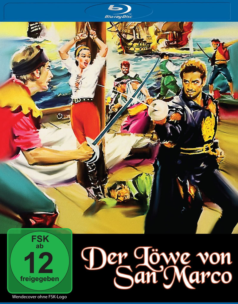 Der Löwe Von San Marco Bd