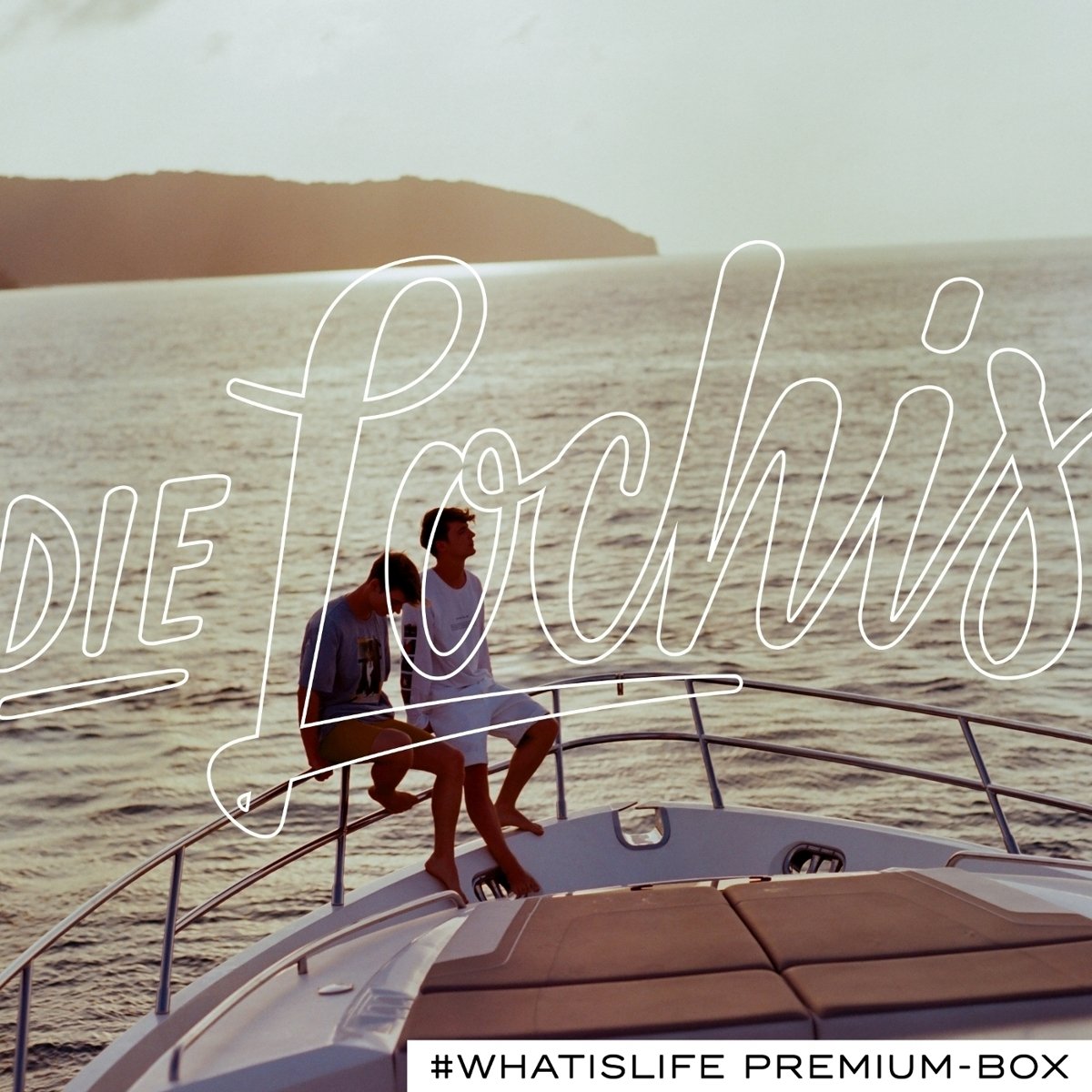 #Whatislife (Premium-Box)