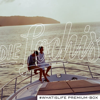 #Whatislife (Premium-Box)