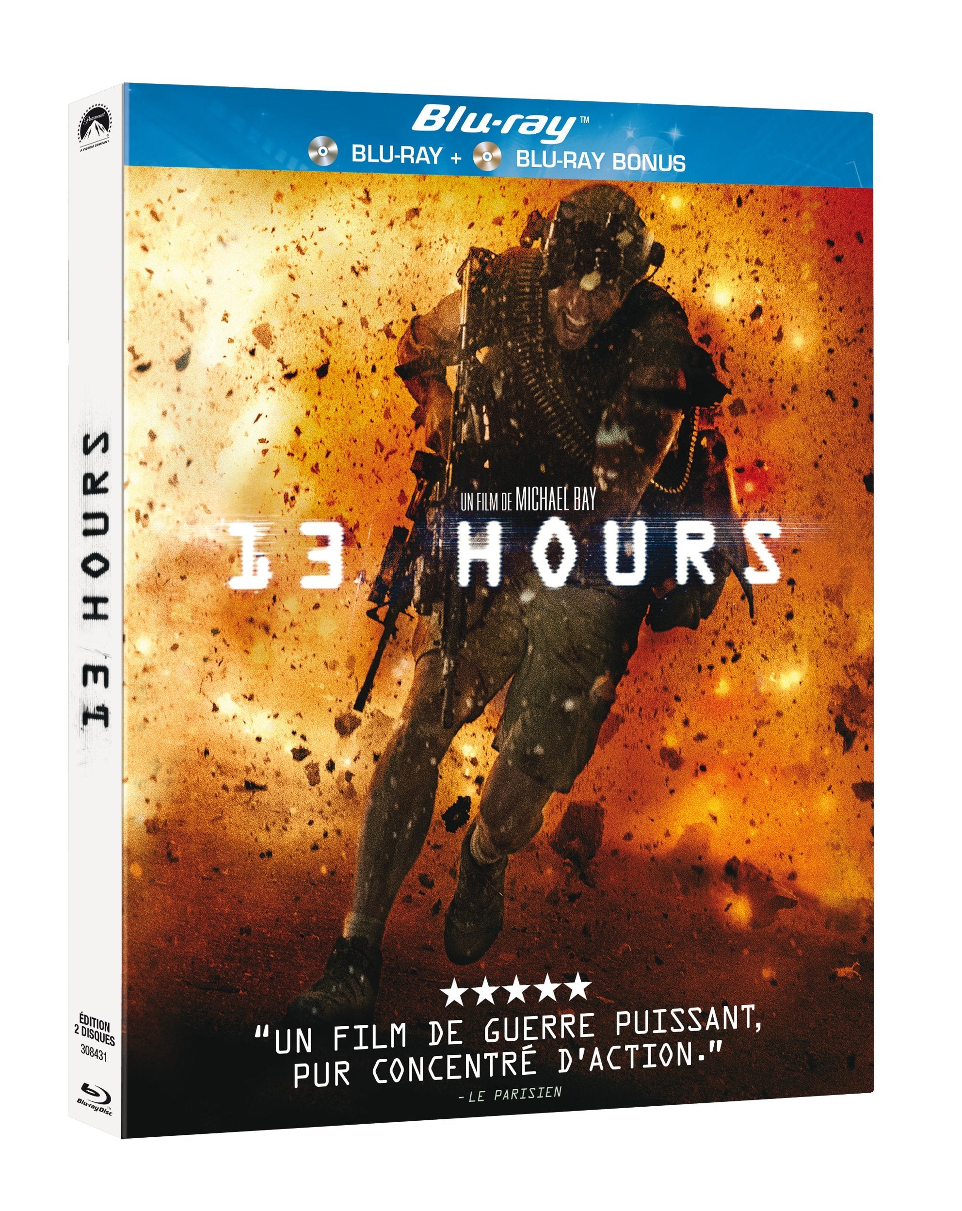 13 Hours