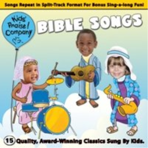 kids praise - bible songs