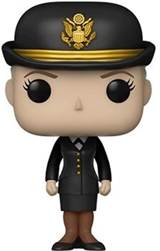 POP! MILITARY: ARMY FEMALE 1-SERVICE UNIFORM