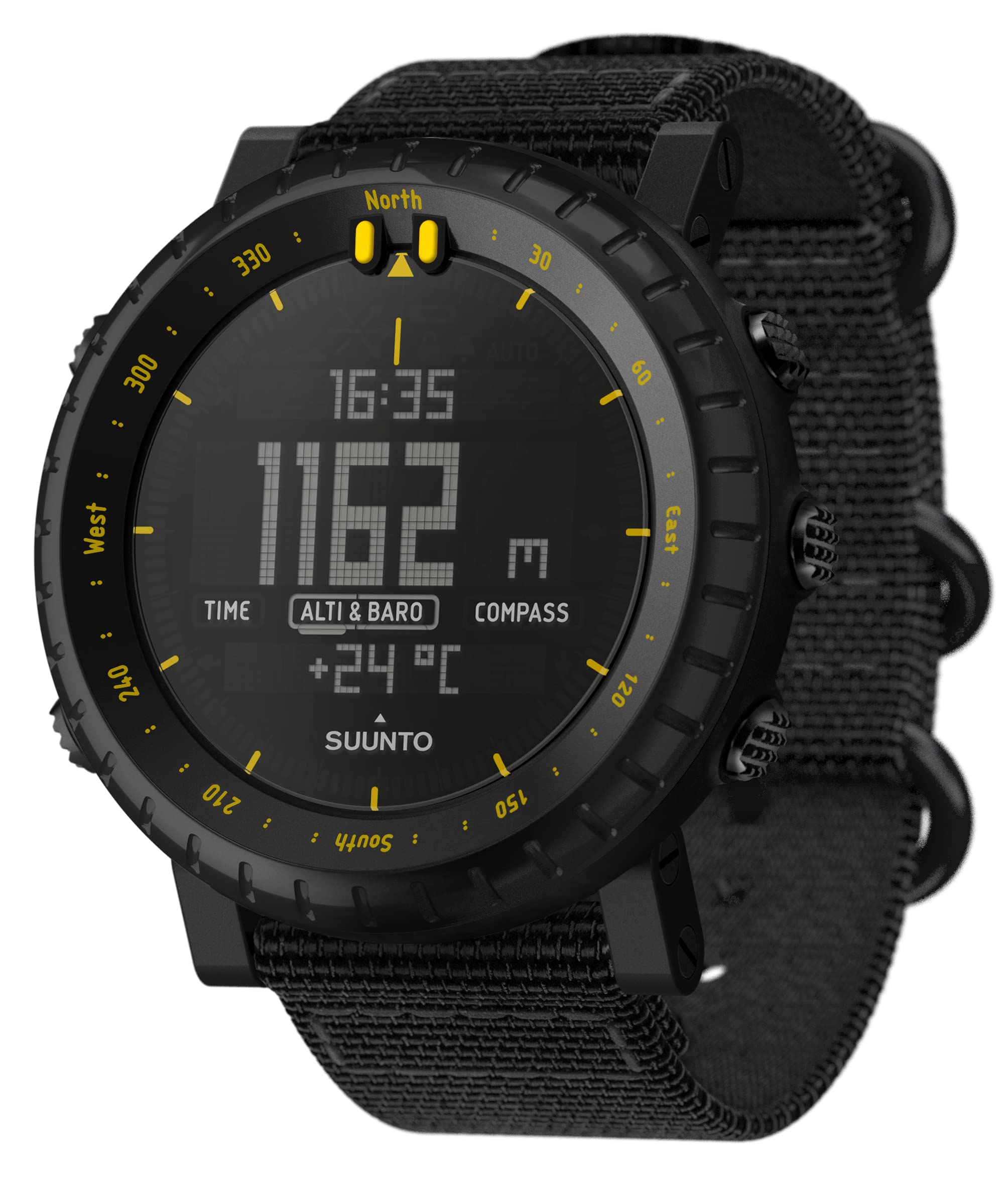 Suunto Core Dot-matrix Digital