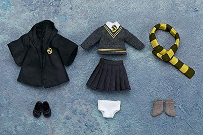 Good Smile Harry Potter: Nendoroid Doll Outfit Set (Hufflepuff - Girl) Figure Accessory