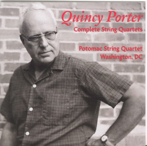 Complete String Quartets (Potomac String Quartet)
