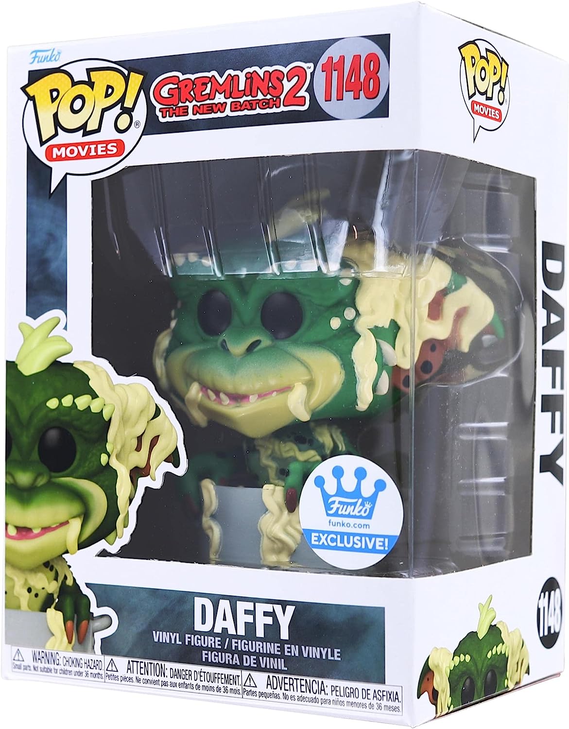 POP!-Gremlins Daffy Funko Web Excl