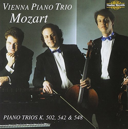 Piano Trios (Vienna Piano Trio)