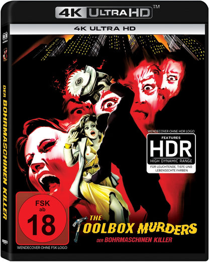 Der Bohrmaschinenkiller (4K Ultra HD)