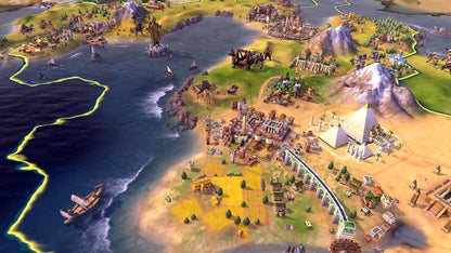 Unknown Noname Civilization 6 (Code in Box)