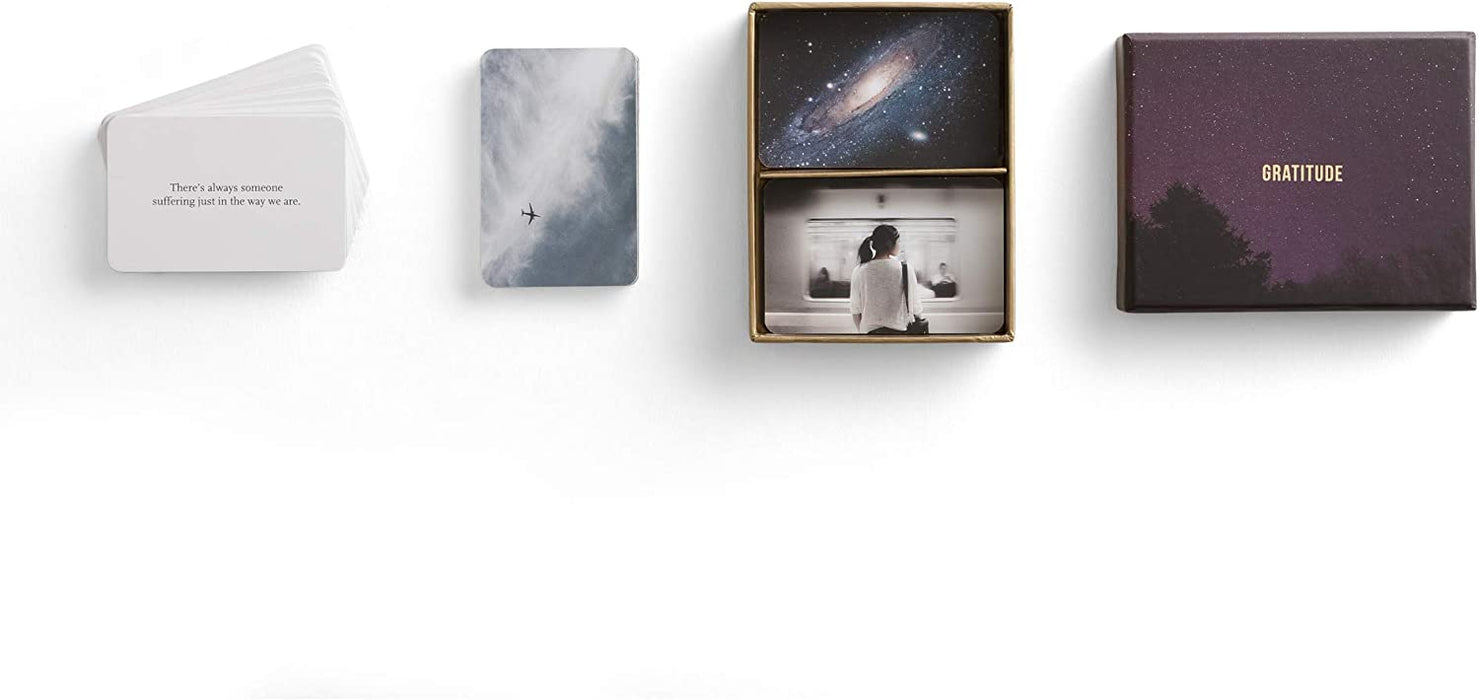 The School Of Life - Gratitude - Card Set