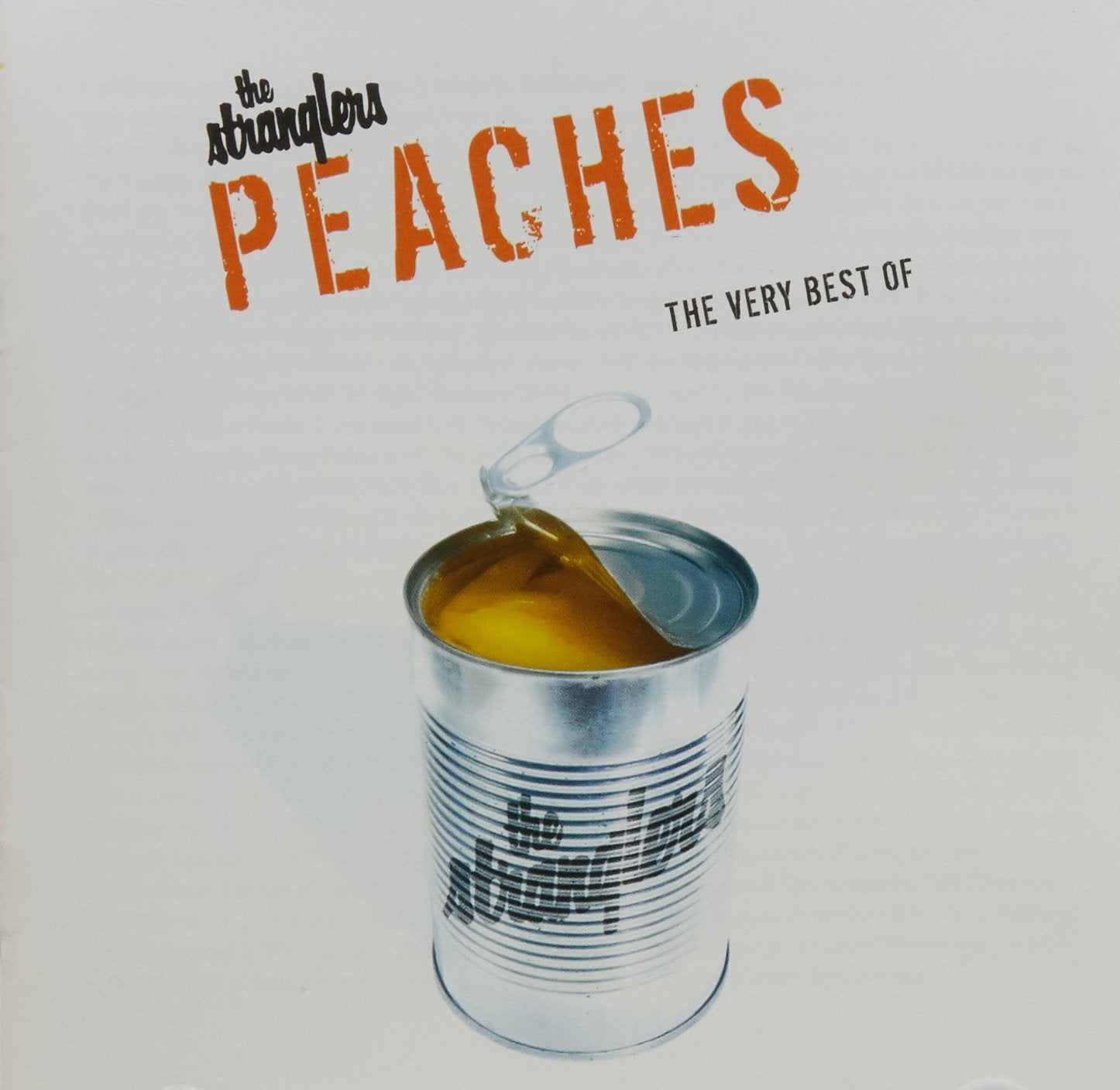 STRANGLERS - PEACHES : VERY BEST OF THE STRANGLERS