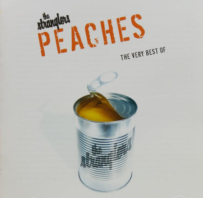 STRANGLERS - PEACHES : VERY BEST OF THE STRANGLERS