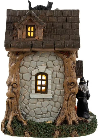 Lemax - Spooky Town - Accessory: Wanda`s Cottage - (34079) /Xmas
