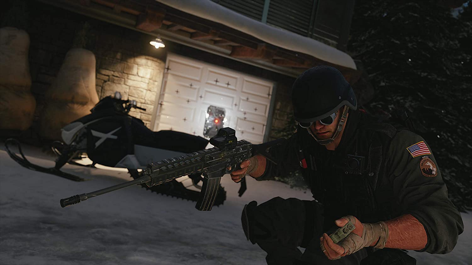 PS5 - Rainbow Six ? Deluxe Year 6
