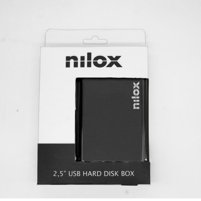 Box Usb 3.0 2.5P Alluminio