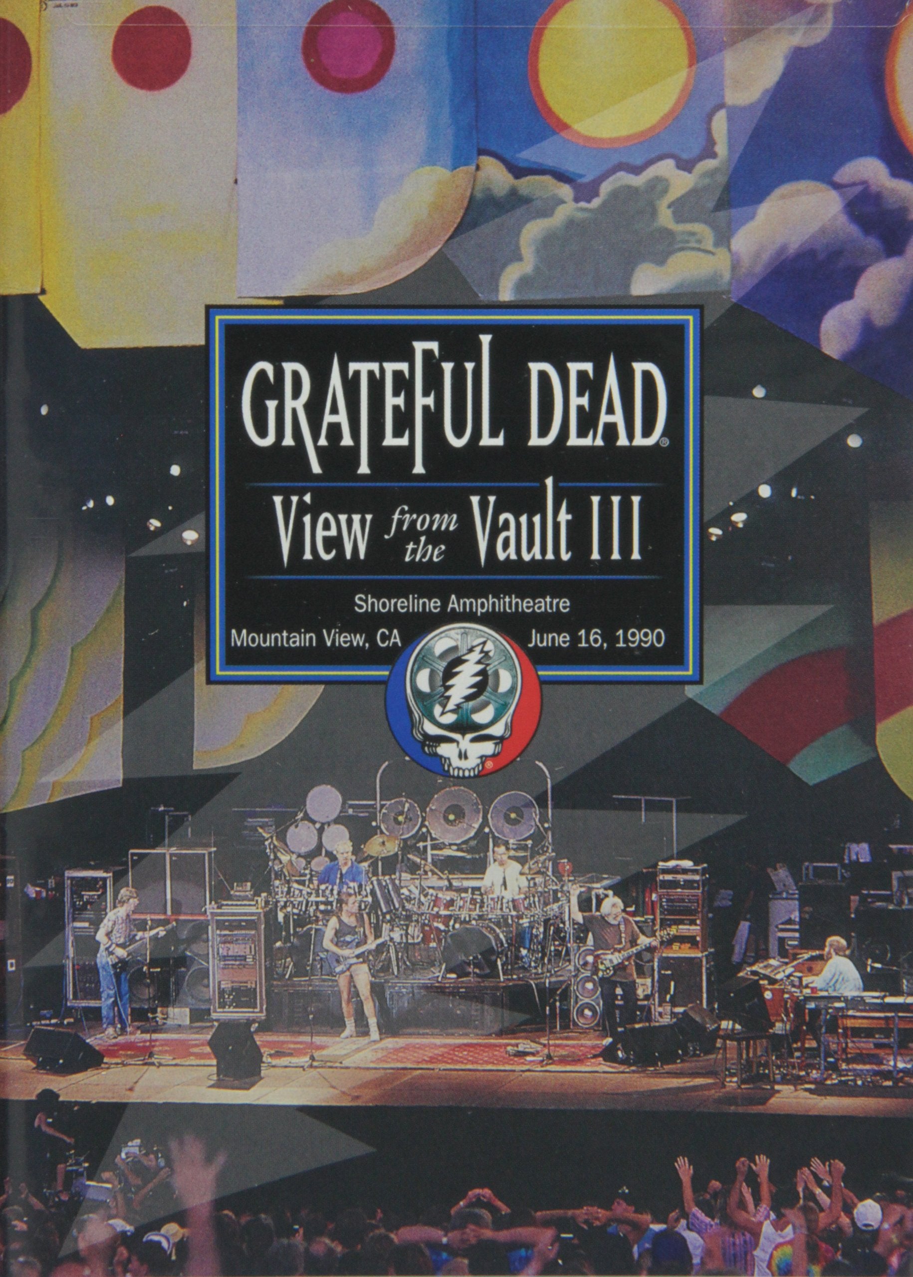 Grateful Dead - View From The Vault Iii