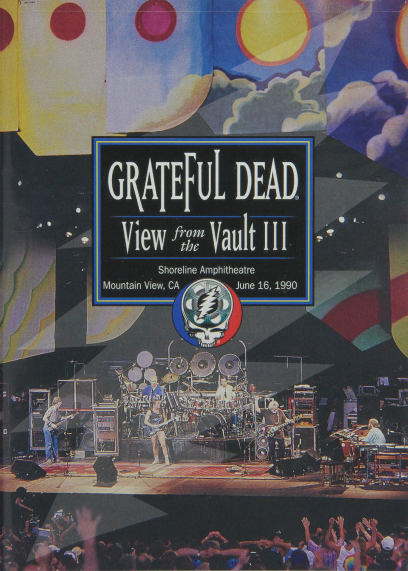 Grateful Dead - View From The Vault Iii