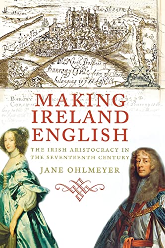 Making Ireland English