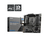MSI PRO B660M-A WIFI DDR4 motherboard Intel B660 LGA 1700 micro ATX