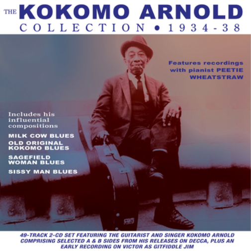 The Kokomo Arnold Collection 1934-38