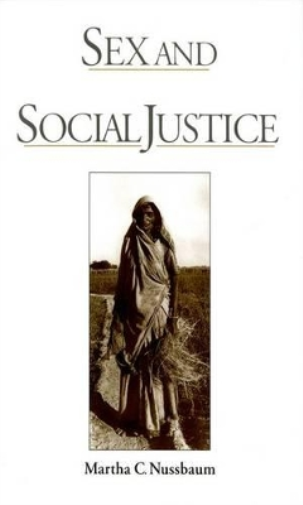 Sex and Social Justice