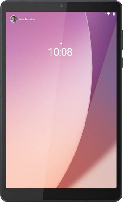 Tab M8 4th Gen (ZABX0011SE) (grau, Android, 32 GB, 4G/LTE)