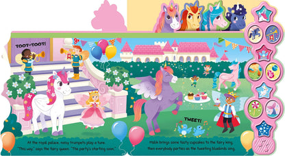 Unicorn World
