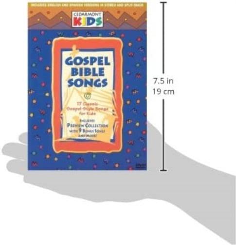Gospel Bible Songs (Gospel Music for Kids)
