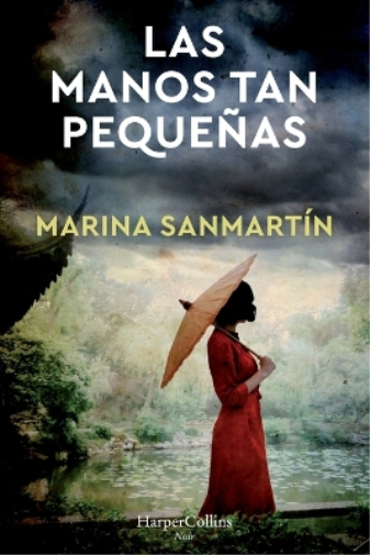 manos tan pequeñas