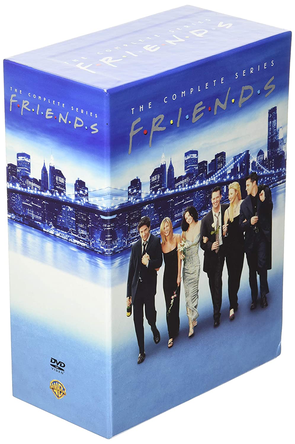 Friends: The Complete Series Collection
